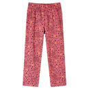 Pyjamas til børn str. 92 gammelrosa