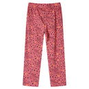 Pyjamas til børn str. 92 gammelrosa