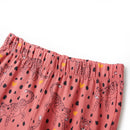 Pyjamas til børn str. 92 gammelrosa