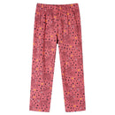 Pyjamas til børn str. 116 gammelrosa