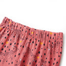 Pyjamas til børn str. 116 gammelrosa