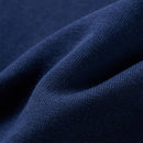 Sweatshirt til børn str. 140 marineblå