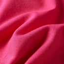 Langærmet T-shirt til børn str. 140 pink