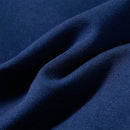 Sweatshirt til børn str. 140 marineblå