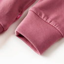Sweatshirt til børn str. 140 pink