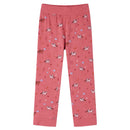 Pyjamas til børn str. 92 gammelrosa