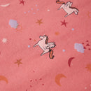 Pyjamas til børn str. 92 gammelrosa