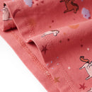 Pyjamas til børn str. 92 gammelrosa