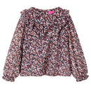 Bluse til børn str. 92 pink