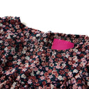 Bluse til børn str. 92 pink
