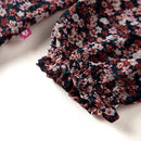 Bluse til børn str. 92 pink