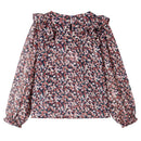 Bluse til børn str. 104 pink