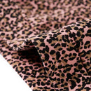 Sweatshirtkjole til børn str. 92 lyserød