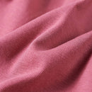 Langærmet T-shirt til børn str. 116 cm pink