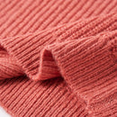 Sweater til børn str. 140 strikket pink