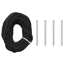 LED-juletræ 688 LED'er 300 cm blåt lys
