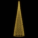 LED-juletræ 3000 LED'er 800 cm varmt hvidt lys