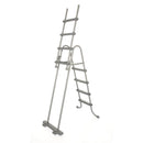 Bestway poolstige med 4 trin Flowclear 122 cm 58331
