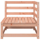 hjørnemoduler 2 stk. til sofa 70x70x67 cm massivt douglasgran
