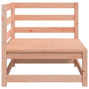 hjørnemoduler 2 stk. til sofa 70x70x67 cm massivt douglasgran