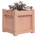 plantekasse 31x31x31 cm massivt douglasgran