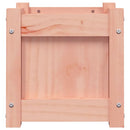 plantekasse 31x31x31 cm massivt douglasgran