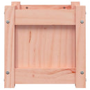 plantekasse 31x31x31 cm massivt douglasgran