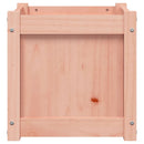 plantekasse 40x40x40 cm massivt douglasgran