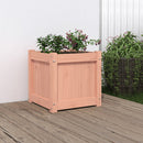 plantekasse 40x40x40 cm massivt douglasgran
