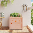 plantekasse 60x60x60 cm massivt douglasgran