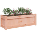 plantekasse 90x31x31 cm massivt douglasgran