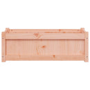 plantekasse 90x31x31 cm massivt douglasgran