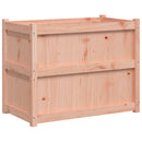 plantekasse 90x50x70 cm massivt douglasgran