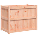 plantekasse 90x50x70 cm massivt douglasgran