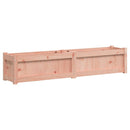 plantekasse 150x31x31 cm massivt douglasgran