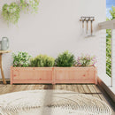 plantekasse 150x31x31 cm massivt douglasgran