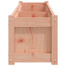 plantekasse 150x31x31 cm massivt douglasgran