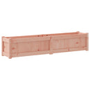 plantekasse 150x31x31 cm massivt douglasgran