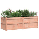 plantekasse 150x50x50 cm massivt douglasgran