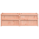 plantekasse 150x50x50 cm massivt douglasgran
