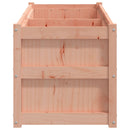 plantekasse 150x50x50 cm massivt douglasgran