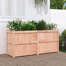 plantekasse 150x50x70 cm massivt douglasgran