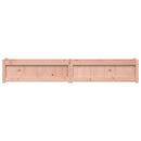 plantekasse 180x31x31 cm massivt douglasgran