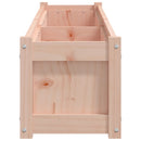 plantekasse 180x31x31 cm massivt douglasgran