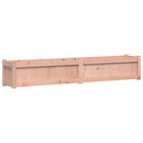 plantekasse 180x31x31 cm massivt douglasgran