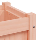 plantekasse 180x31x31 cm massivt douglasgran