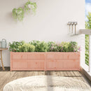 plantekasse 180x50x50 cm massivt douglasgran