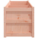 plantekasse 180x50x50 cm massivt douglasgran