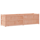 plantekasse 180x50x50 cm massivt douglasgran