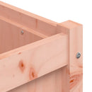plantekasse 180x50x50 cm massivt douglasgran